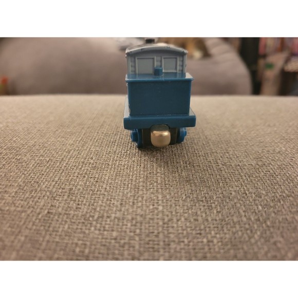 Thomas the Train Die Cast Metal Ferdinand and Tender Car Take Along 2012 - Picture 3 of 16